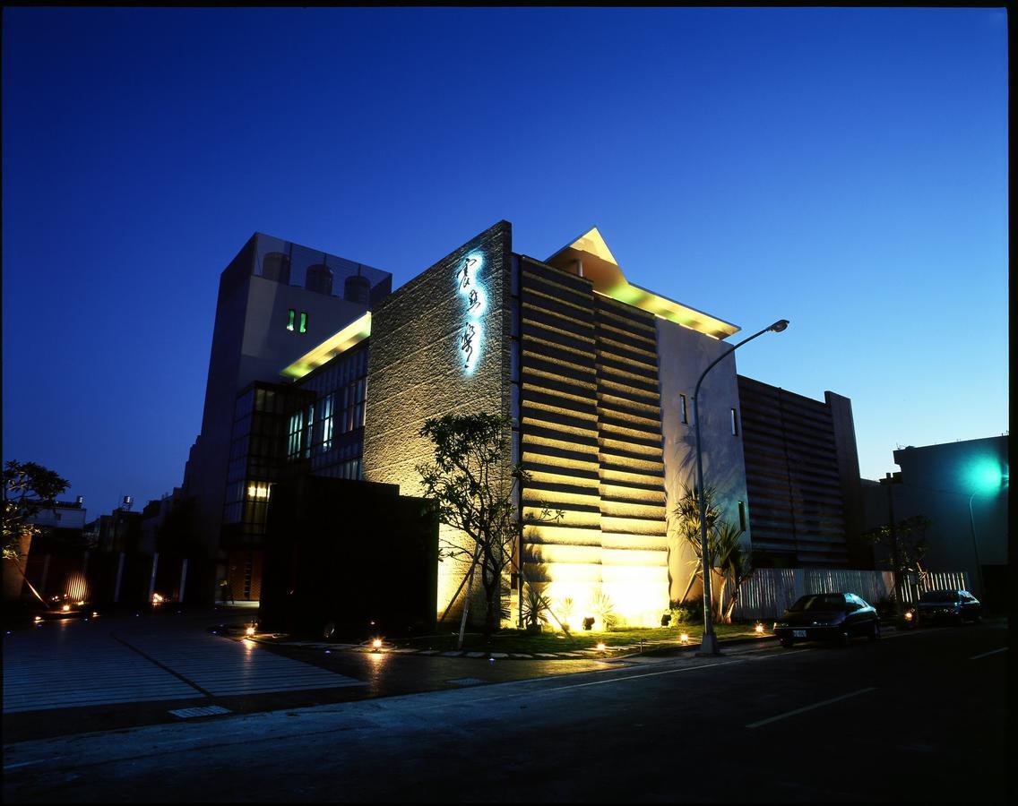 G.Shock Motel Jiuru Extérieur photo